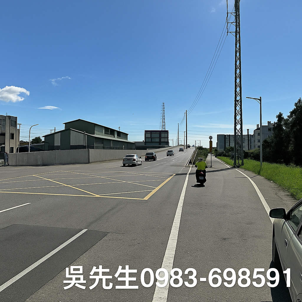 路竹區【環球工業城】北高全新合法工業廠房 2,271 萬元的第1張圖片