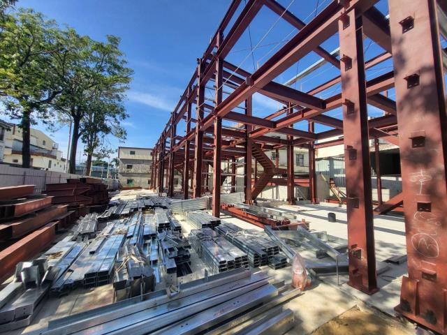 大社黃金店面廠房(A8)的第2張圖片