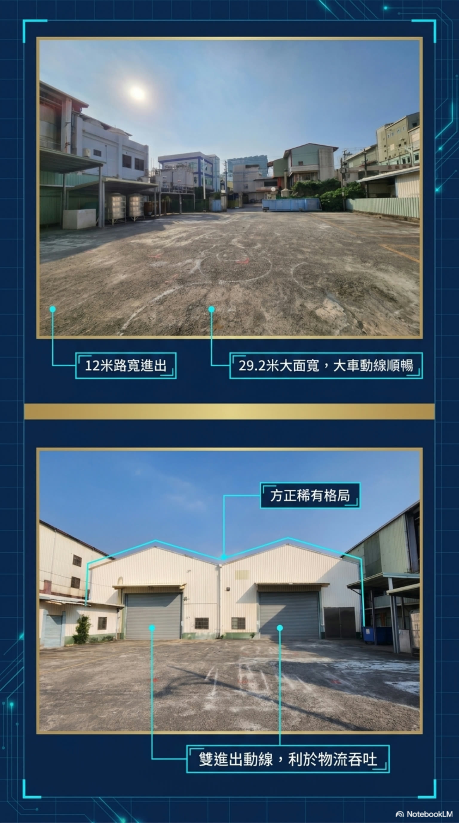 大發方正稀有廠房的第5張圖片