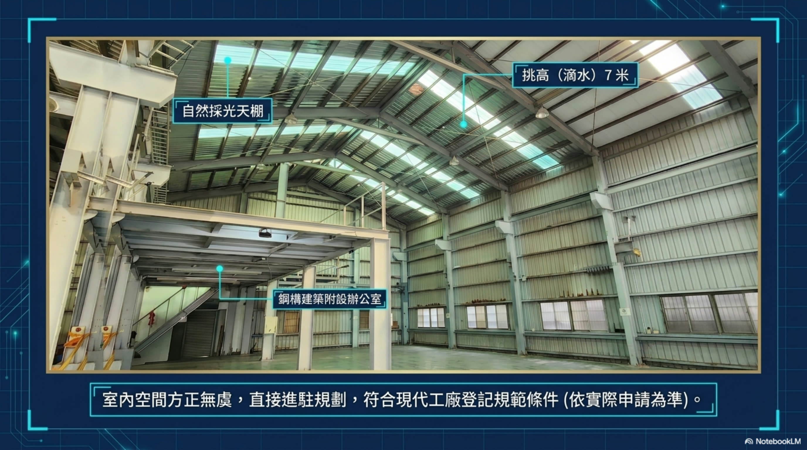 大發方正稀有廠房的第6張圖片