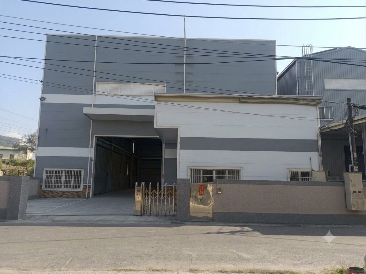 大樹大面寬天車工業廠房345坪出售的第6張圖片