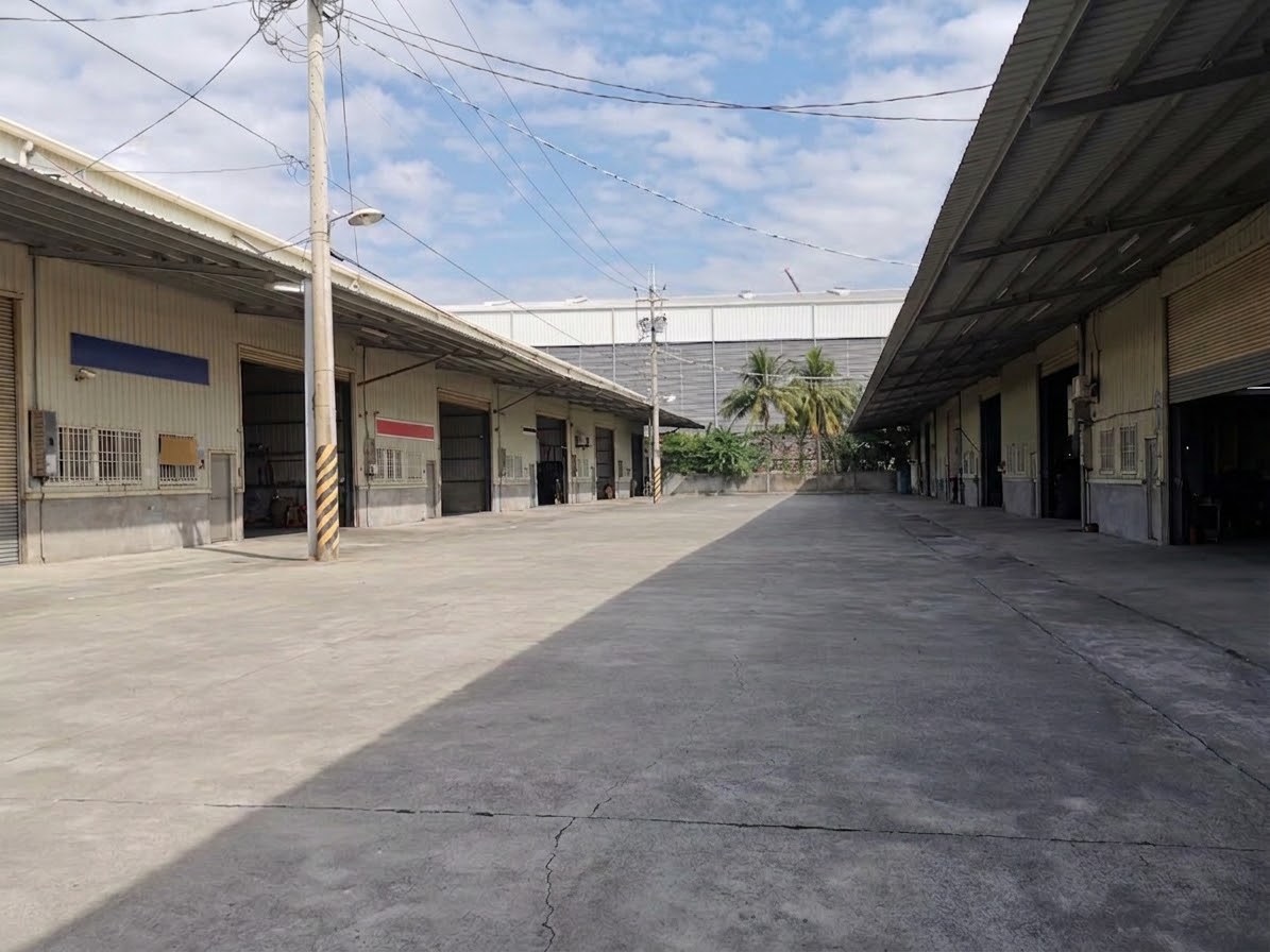 仁武八德二路超值廠房140坪的第4張圖片