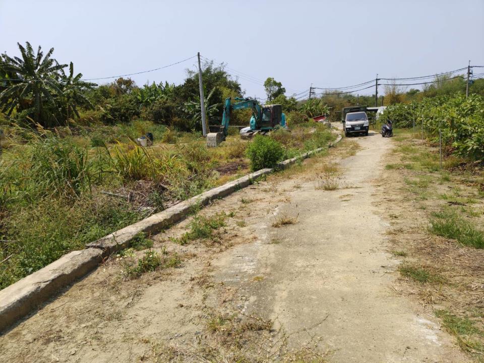 燕巢近金山路都外農地的第3張圖片