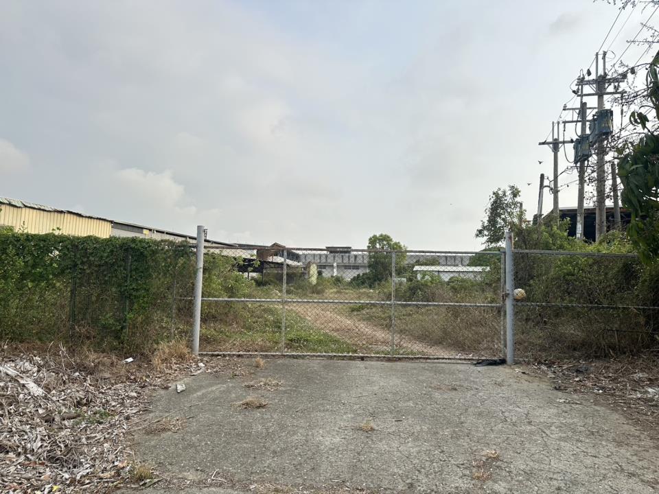 岡山大面寬廠房+空地出租的第2張圖片
