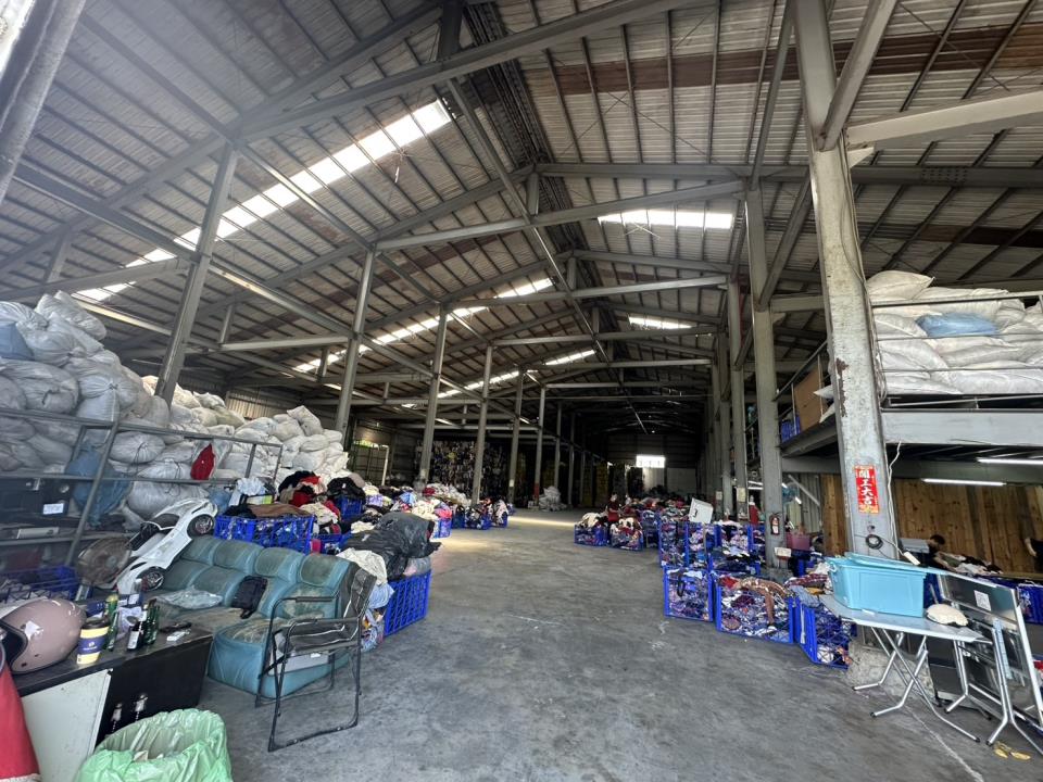 岡山大面寬廠房+空地出租的第3張圖片