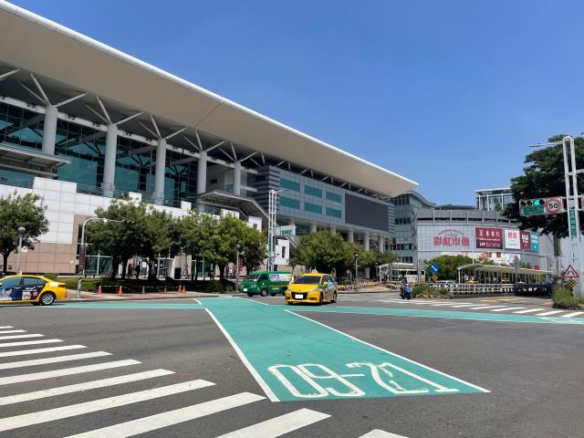 R16左營高鐵三角窗建地的第4張圖片
