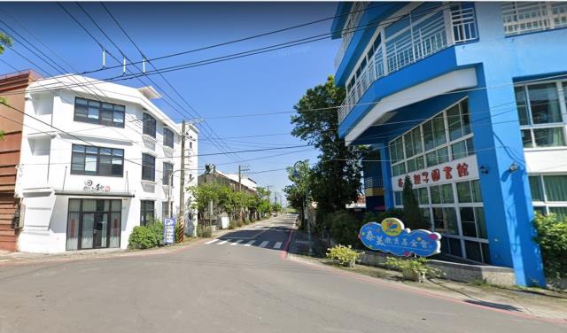 竹田火車站-村庄旁農地的第4張圖片