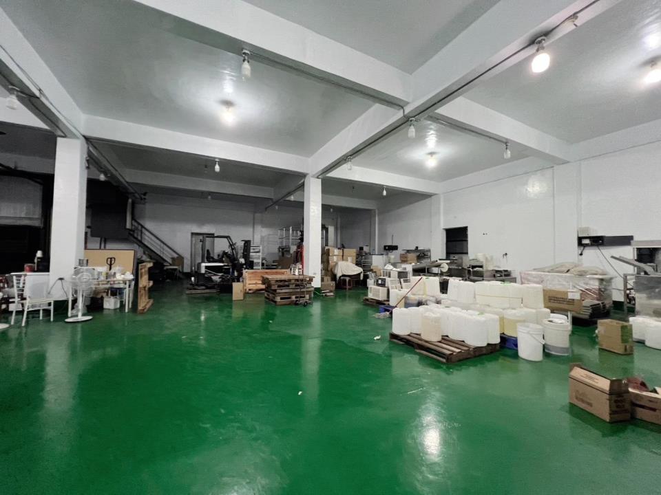 大面寬鋼骨RC廠房的第3張圖片