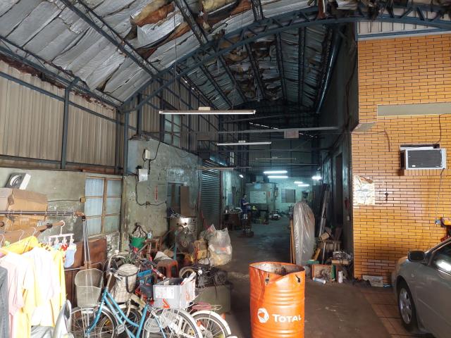 永康稀有百坪大面寬廠住辦的第3張圖片