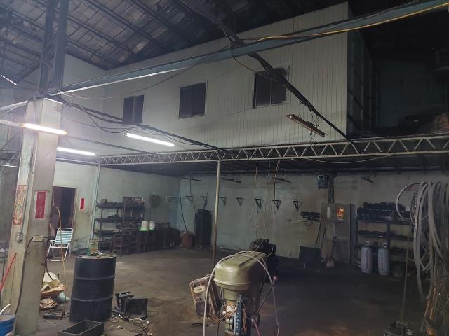 永康稀有百坪大面寬廠住辦的第4張圖片