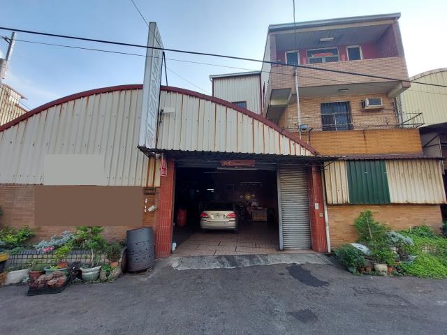 永康稀有百坪大面寬廠住辦的第8張圖片