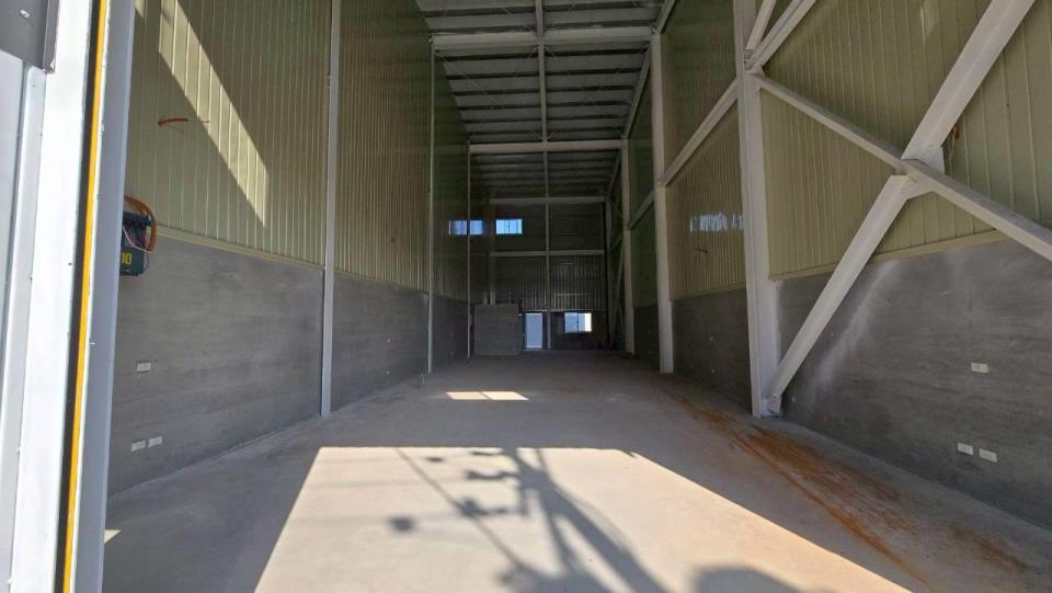 路竹環球路全新工業廠房旁有大空地出租的第2張圖片