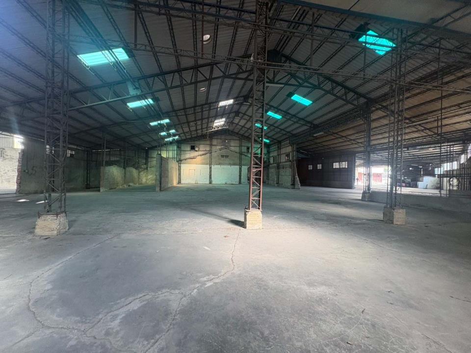 善化火車站倉庫廠房的第2張圖片