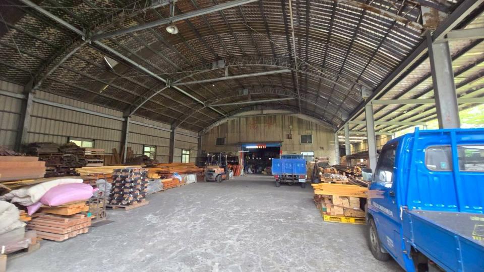 永康近國一工業核心聚落工業廠房的第2張圖片
