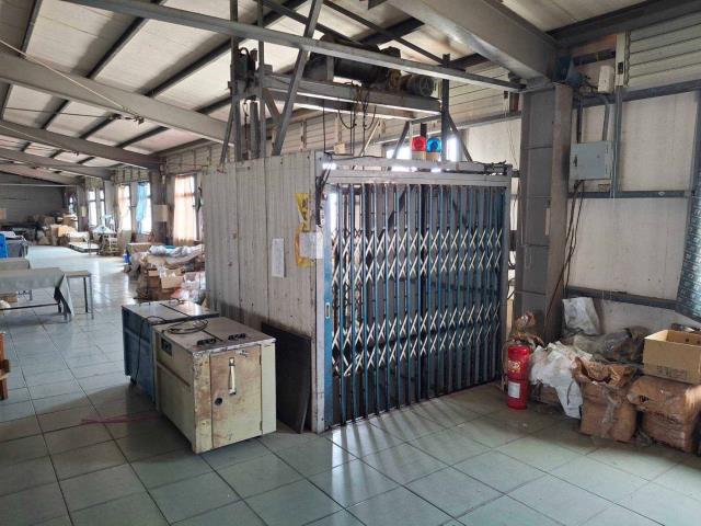 官田三角窗特登廠房的第7張圖片