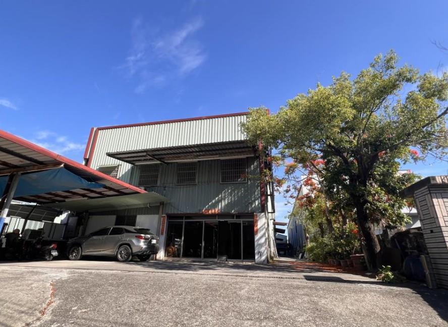 大寮近鳥松600坪廠房A+B的第3張圖片