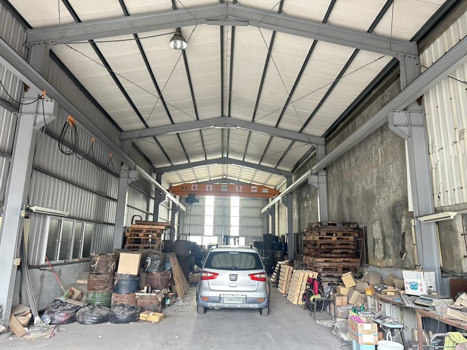 燕巢天車工廠出租