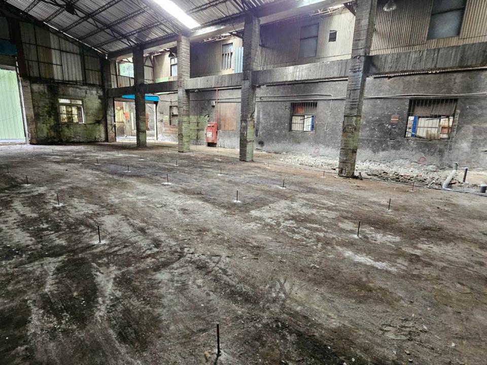 高雄前鎮港口廠房B棟