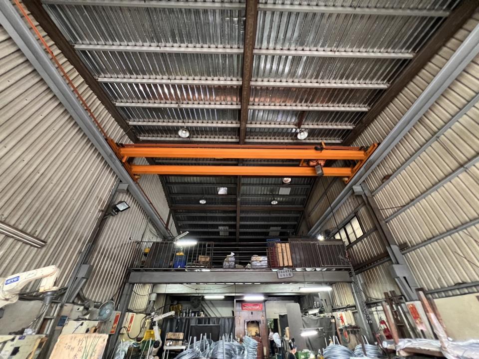 仁武甲工天車廠的第3張圖片