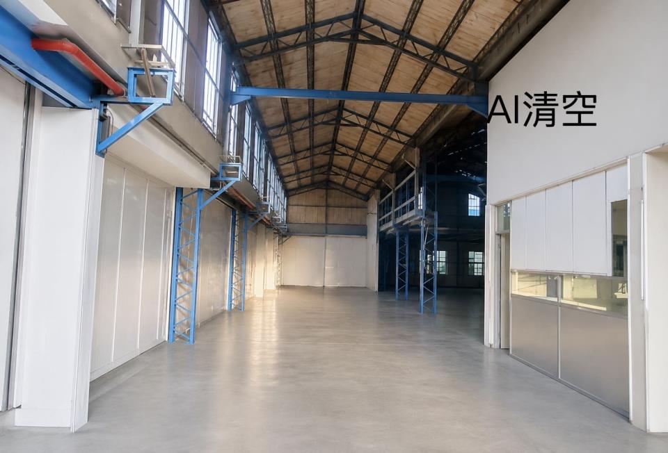 新營省道旁乙工廠房出售的第1張圖片
