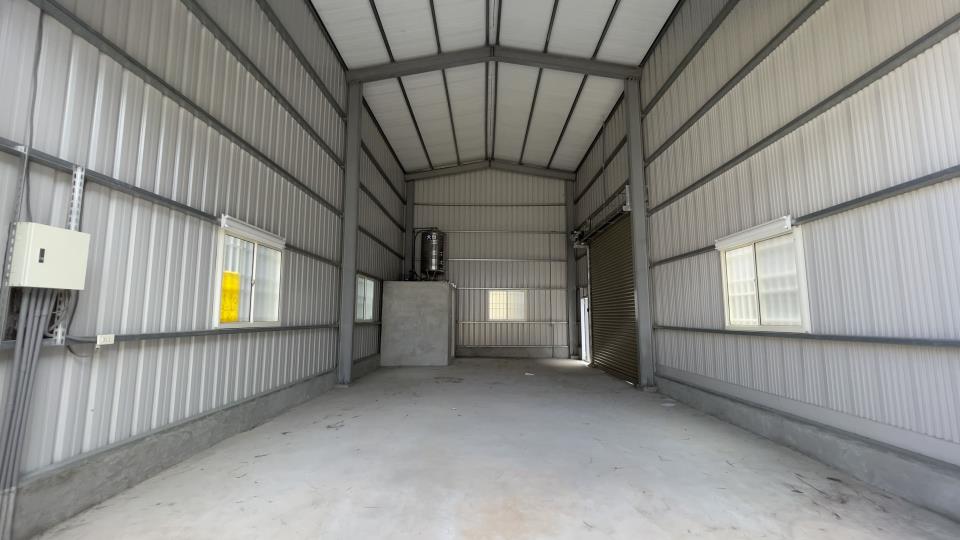 湖內新建倉庫
