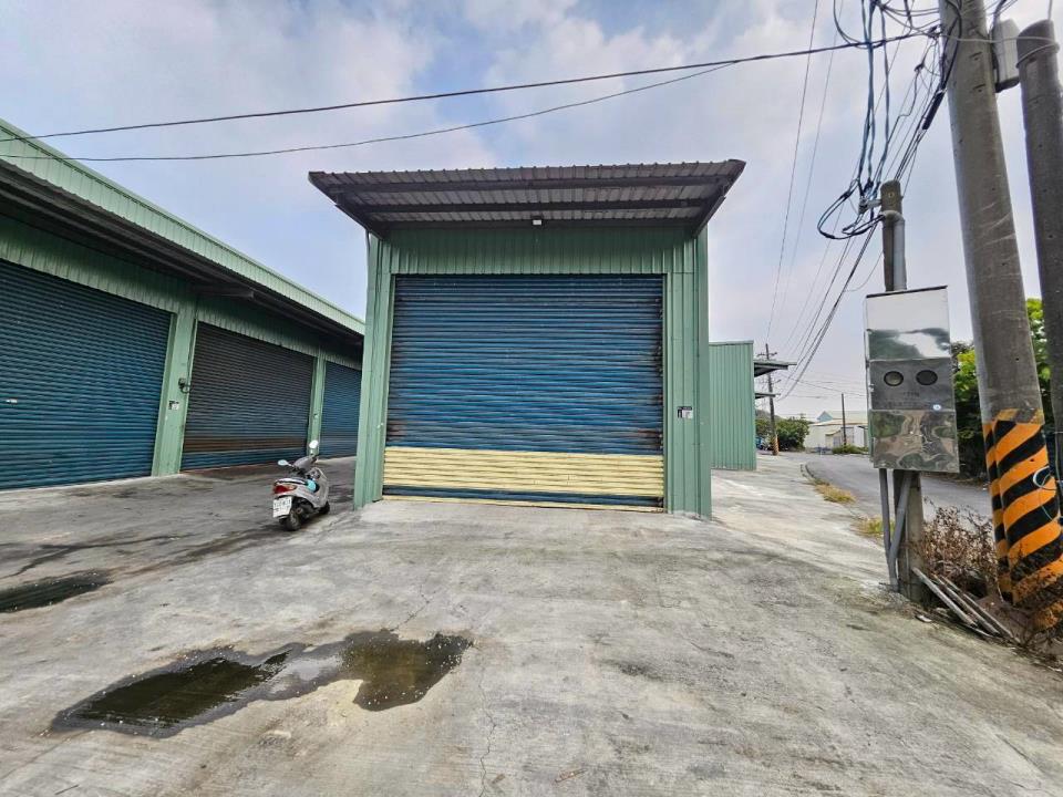 高雄大寮大坪頂廠房A17