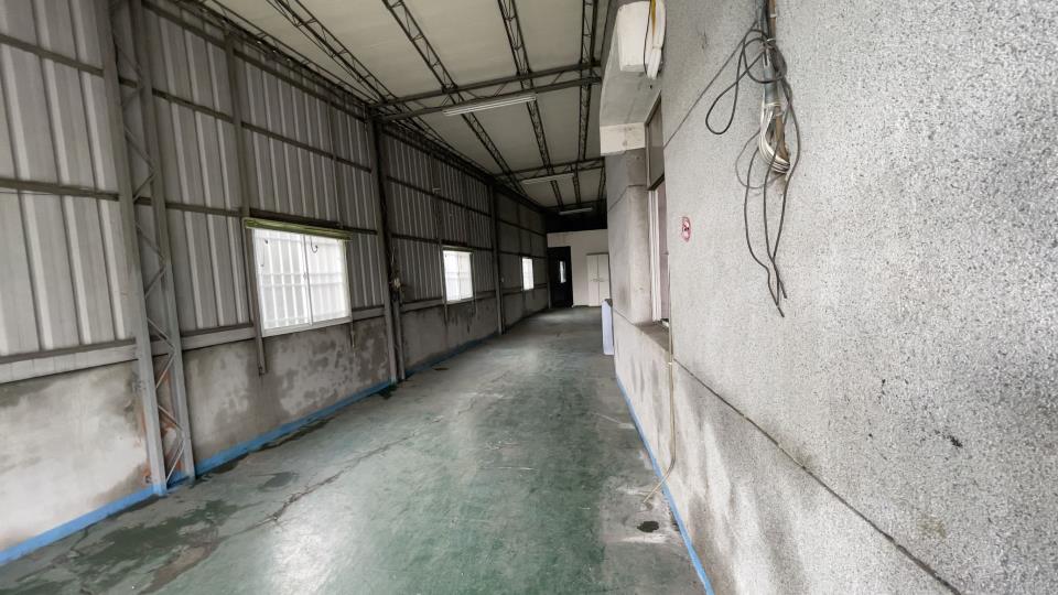 安南小坪數廠住合一出租