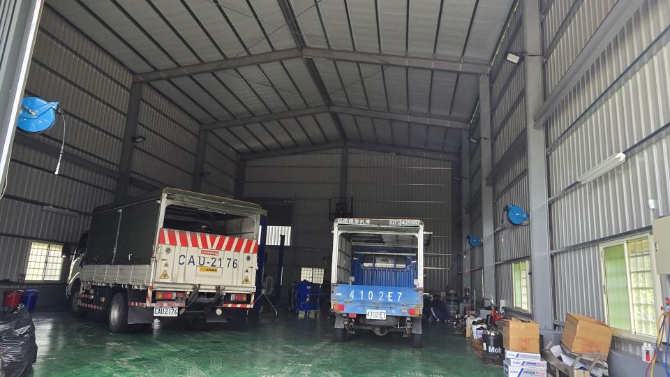 燕巢全新鋼構廠房｜出入主幹道C的第2張圖片