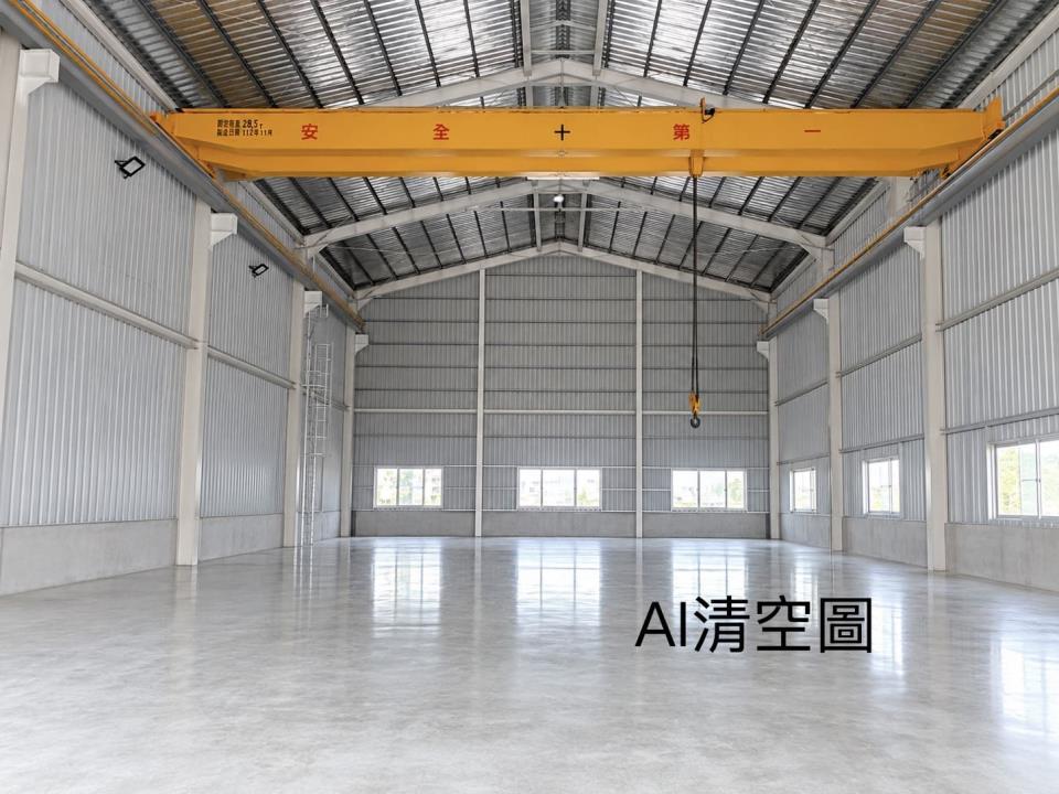 永康漂亮廠房出售的第1張圖片