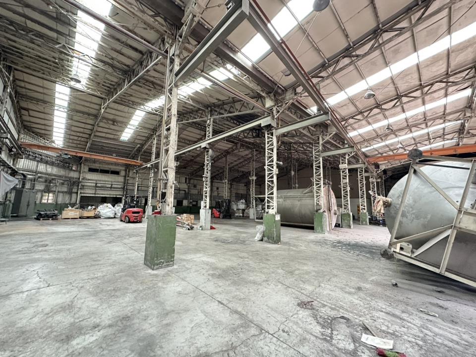 岡山天車工廠