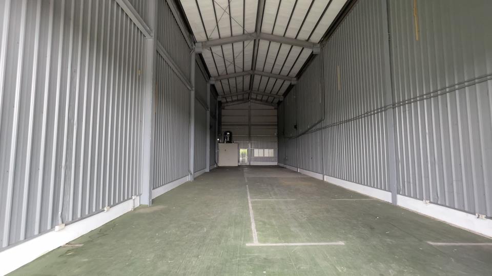 麻豆格局方正廠房的第1張圖片