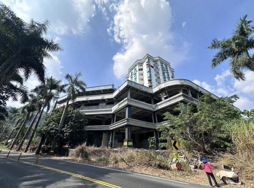 大社觀音山山景旅館用地大型基地的第1張圖片
