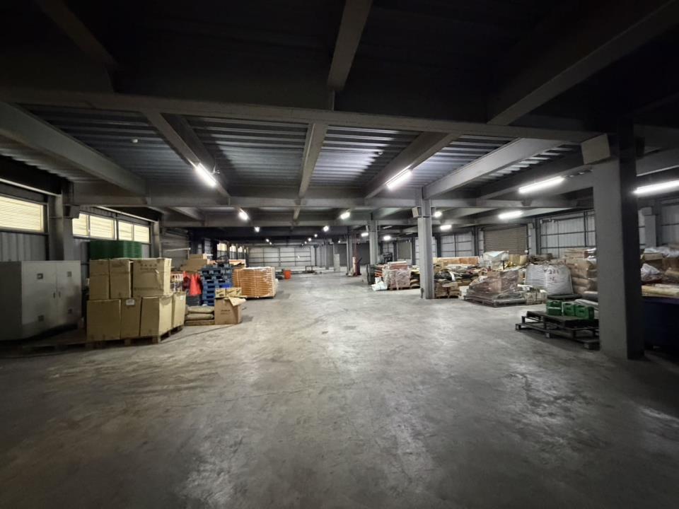 永康大坪數甲工廠房的第1張圖片
