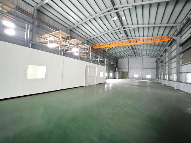 高雄大寮天車辦公室廠房