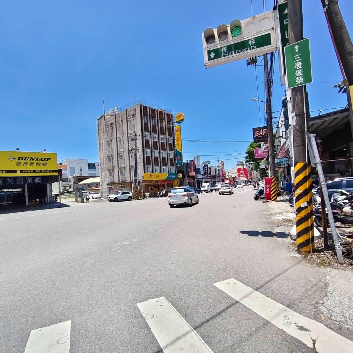 大社鬧區店面廠房B