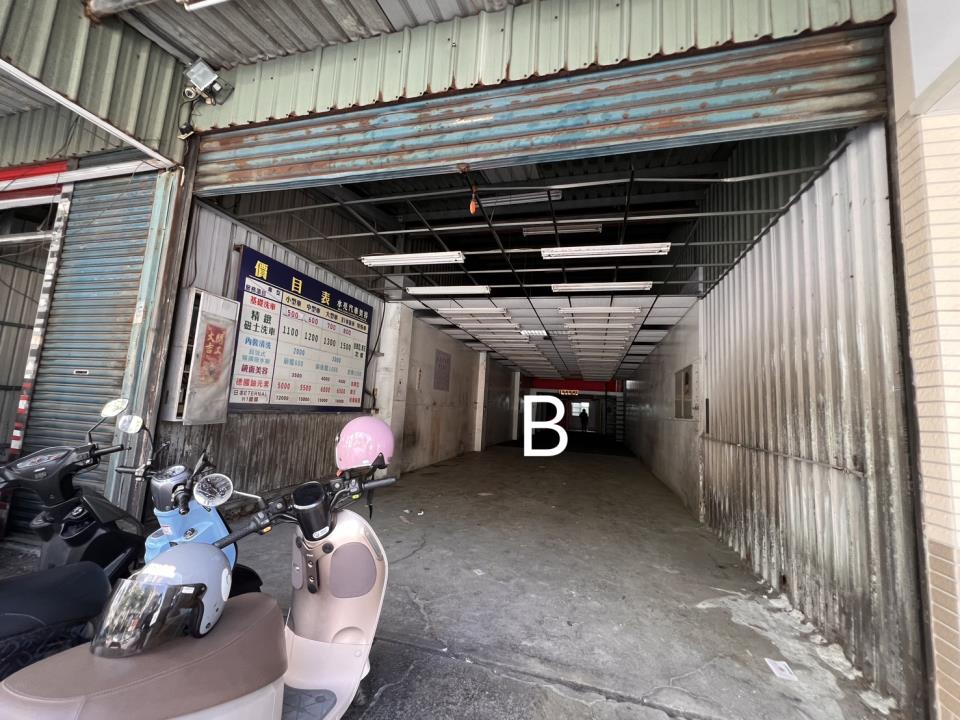 左營孟子路店面出租(右B)的第1張圖片