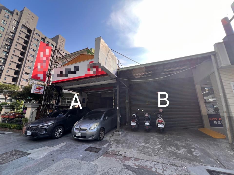 左營孟子路店面出租(A+B)的第1張圖片