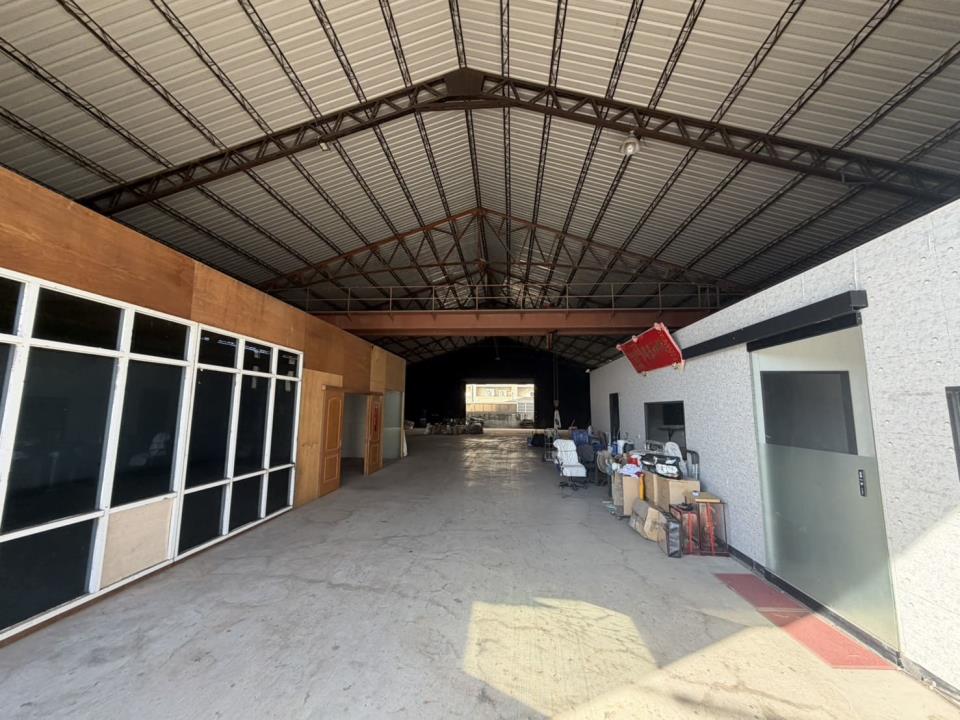 安定許中營可廠登廠房的第1張圖片